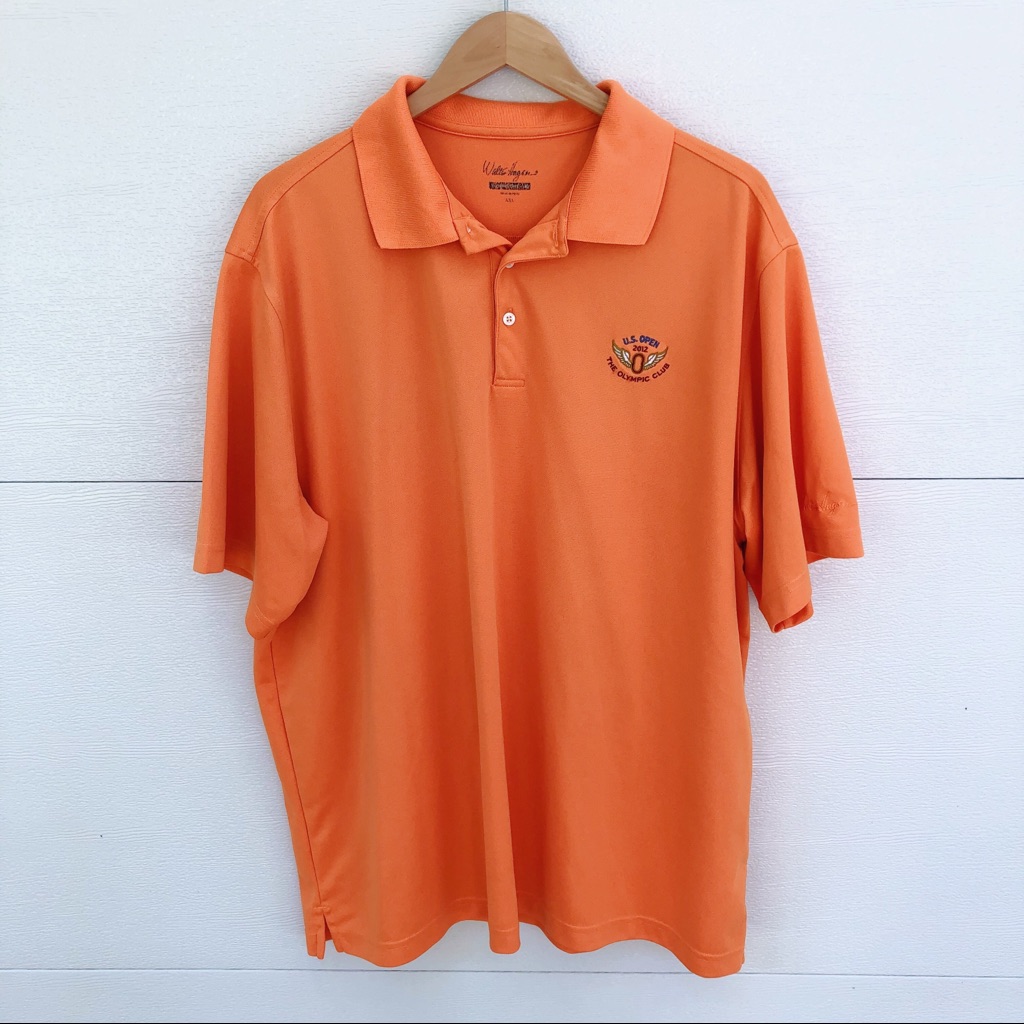 Us Open Golf Polo